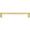 Elements 160 mm Center-to-Center Brushed Gold Gibson Cabinet Pull 105-160BG - alternate 2